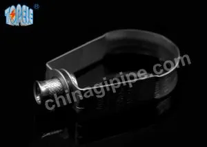 UL Перелічені підвісні петлі, трубопровідна підвіска Електрична оцинкована сталь, трубчаста затискачка Springer Hanger