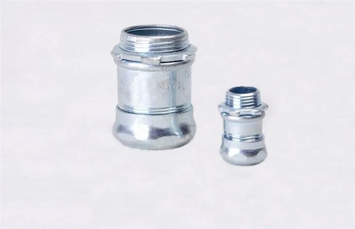 Компресійний роз'єм EMT-1/2 '' До 4 '' - сталь