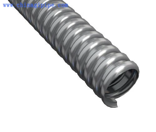 Galvanized Flexible Conduit -Flexible Type