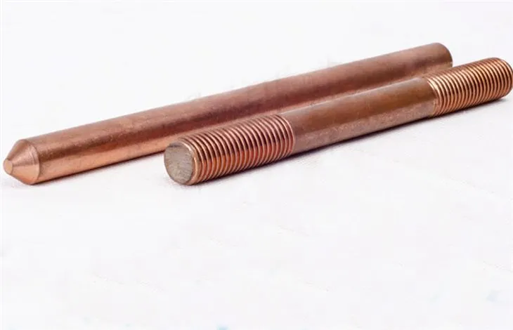 Наземний стрижень