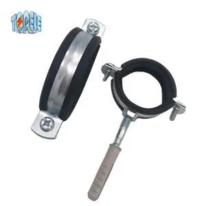 Затискач гумові лінд труби затискати важкий