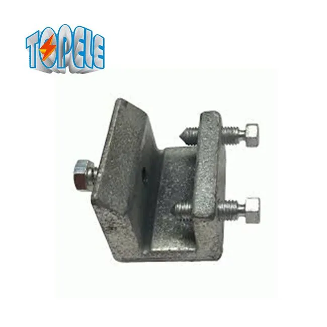 Структурний адаптер Ковкий чавун з оцинкованим покриттям