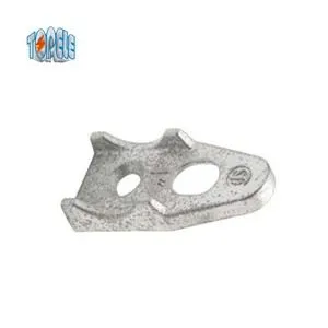 М'які залізні затискачі